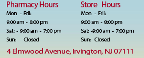 store hours